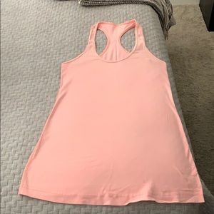 Racerback Lululemon tank size 6